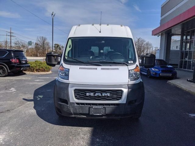 2021 Ram ProMaster Base