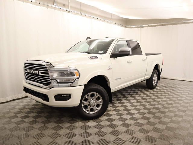 2021 Ram 3500 Laramie