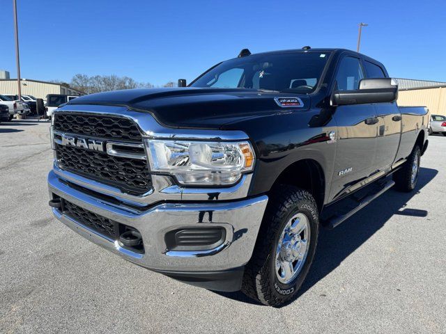 2021 Ram 3500 Tradesman