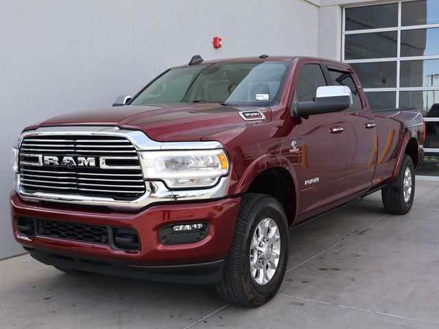 2021 Ram 3500 Laramie