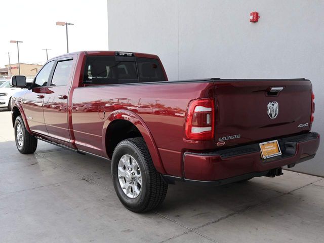 2021 Ram 3500 Laramie