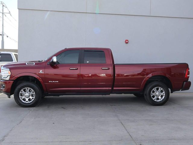 2021 Ram 3500 Laramie