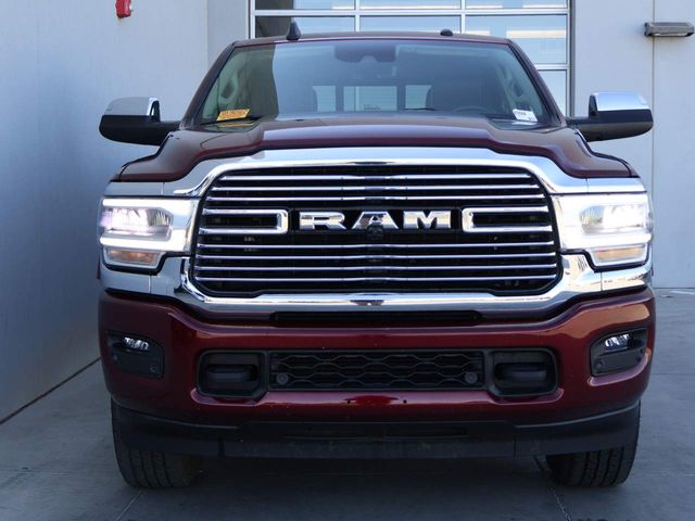 2021 Ram 3500 Laramie