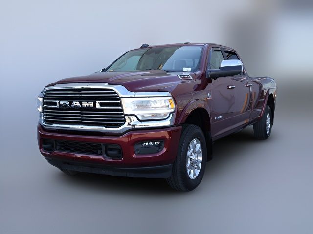 2021 Ram 3500 Laramie