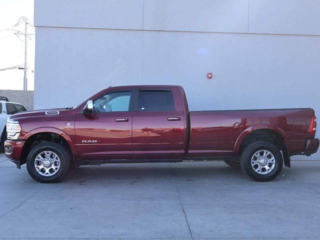 2021 Ram 3500 Laramie