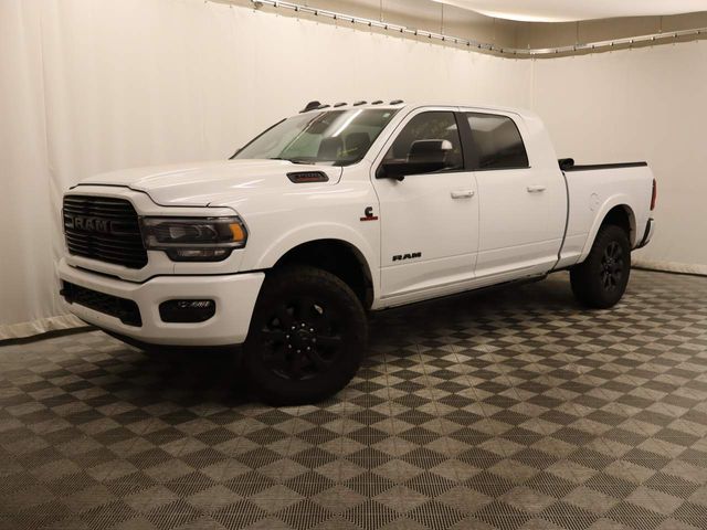 2021 Ram 3500 Laramie