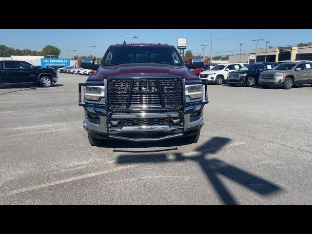 2021 Ram 3500 Laramie