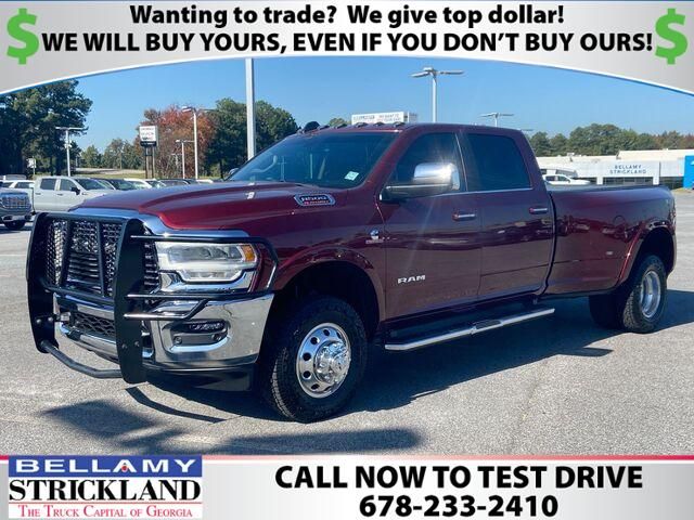 2021 Ram 3500 Laramie