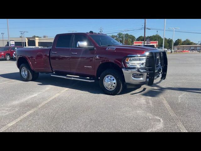 2021 Ram 3500 Laramie