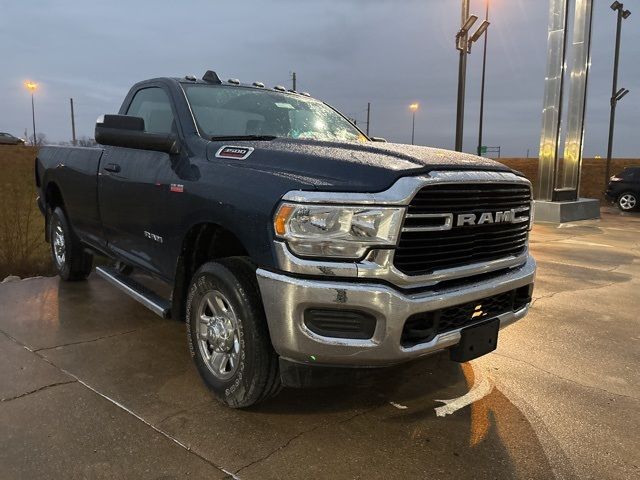 2021 Ram 3500 Big Horn