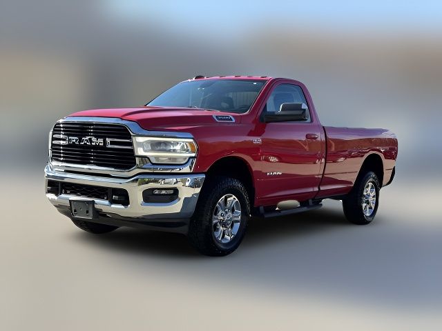 2021 Ram 3500 Big Horn