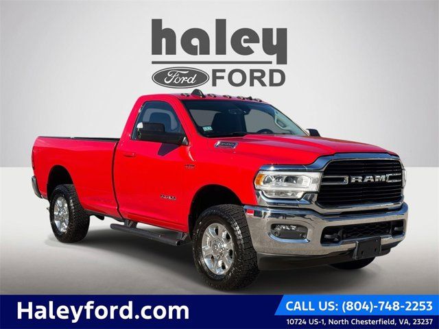 2021 Ram 3500 Big Horn