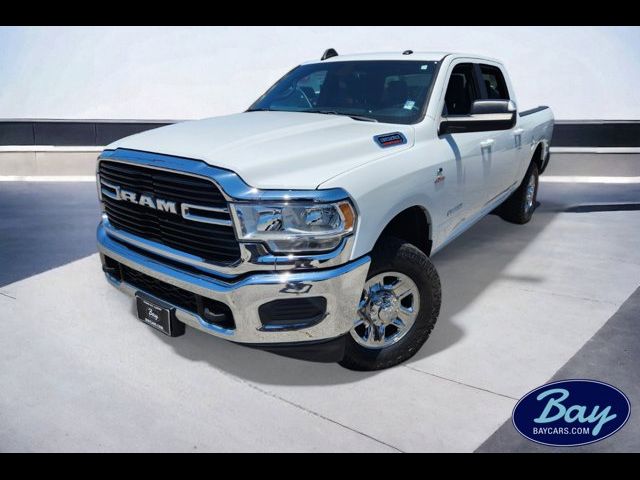 2021 Ram 3500 Big Horn