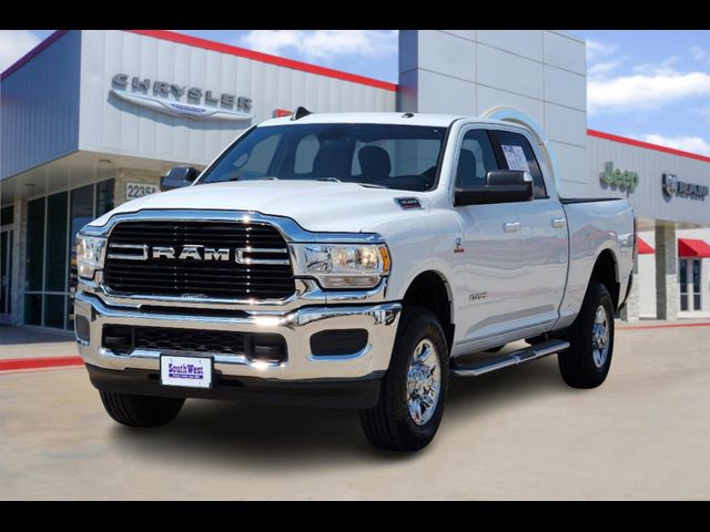 2021 Ram 3500 Big Horn