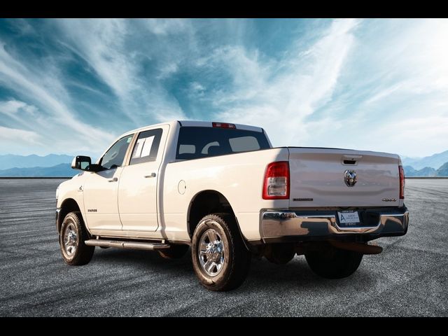 2021 Ram 3500 Big Horn