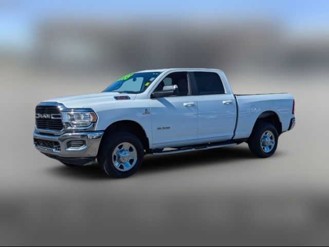 2021 Ram 3500 Big Horn