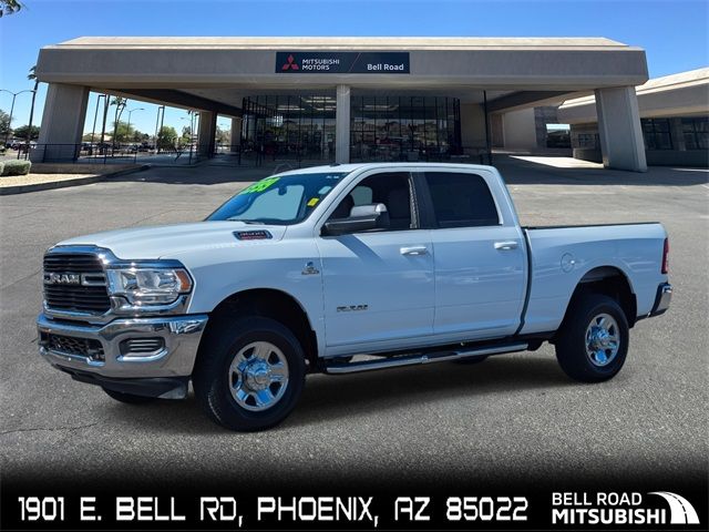 2021 Ram 3500 Big Horn