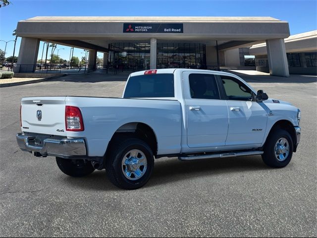 2021 Ram 3500 Big Horn