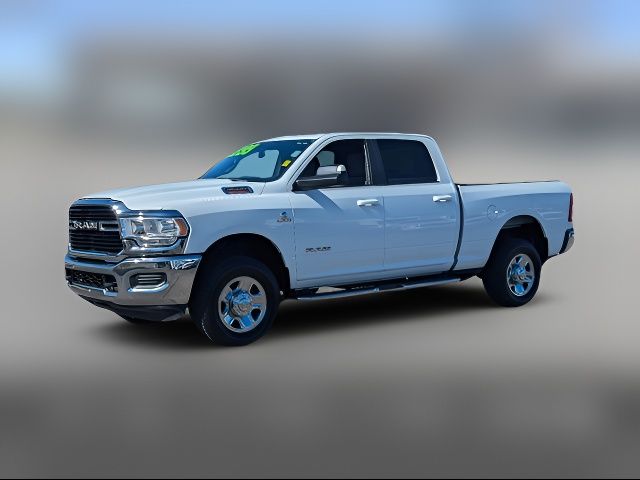 2021 Ram 3500 Big Horn