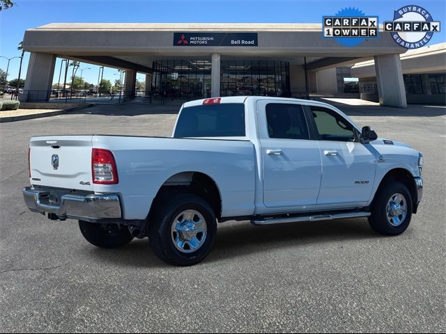 2021 Ram 3500 Big Horn