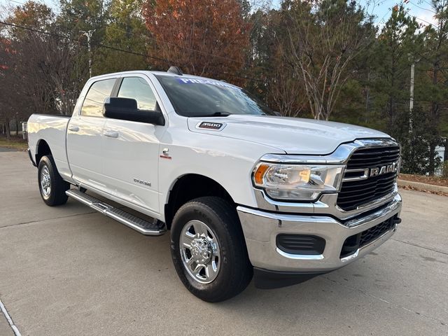 2021 Ram 3500 Big Horn