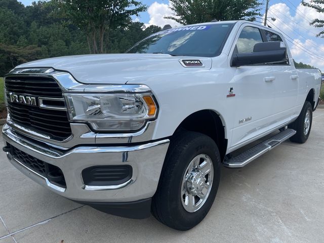 2021 Ram 3500 Big Horn