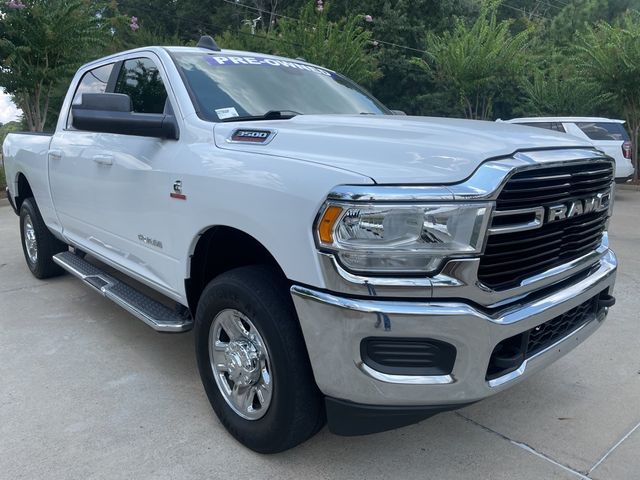 2021 Ram 3500 Big Horn