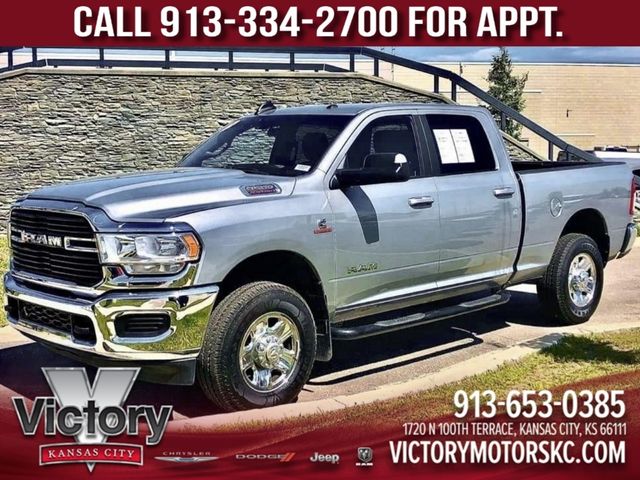 2021 Ram 3500 Big Horn