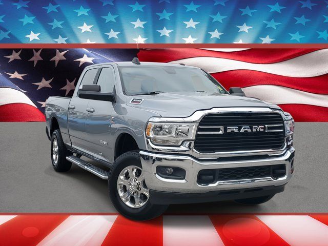 2021 Ram 3500 Big Horn