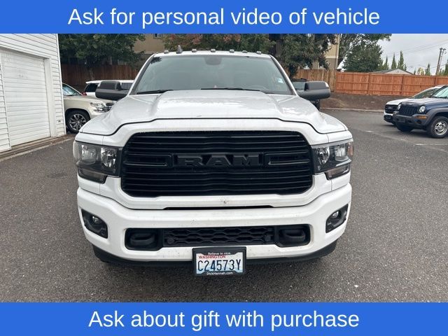 2021 Ram 3500 Big Horn