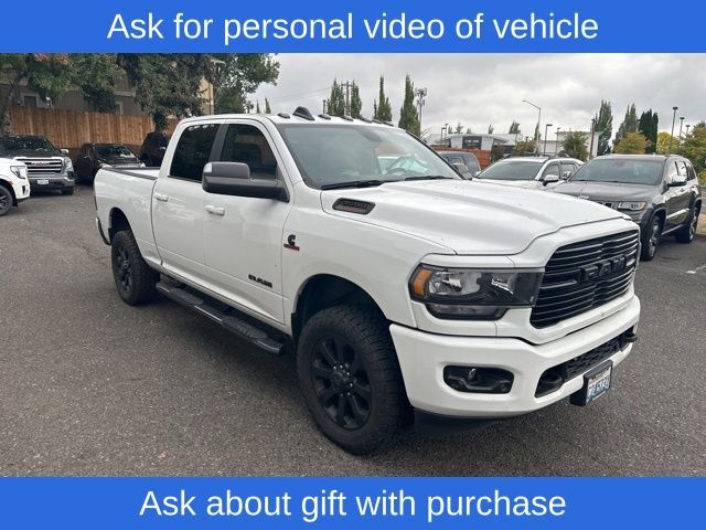 2021 Ram 3500 Big Horn