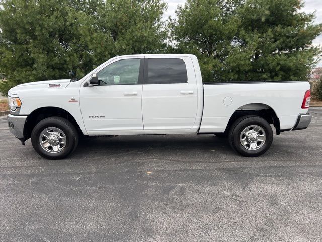 2021 Ram 3500 Big Horn