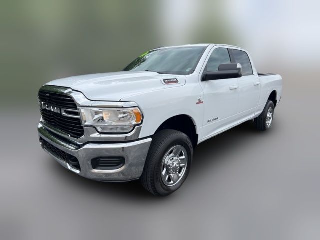 2021 Ram 3500 Big Horn