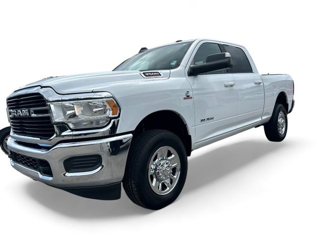 2021 Ram 3500 Big Horn