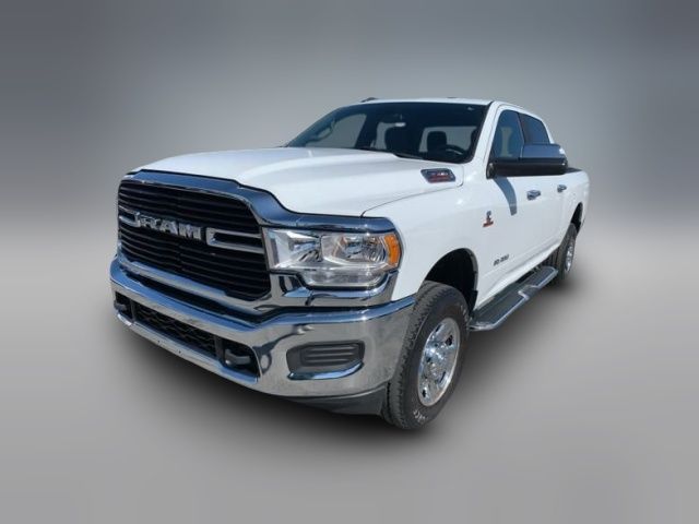 2021 Ram 3500 Big Horn