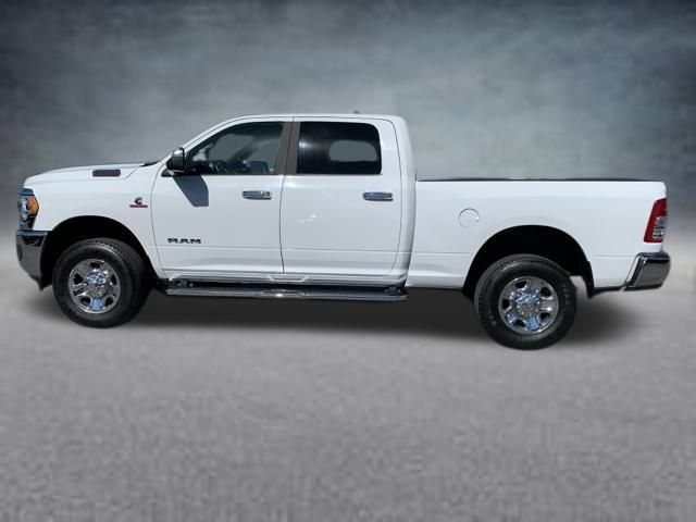 2021 Ram 3500 Big Horn