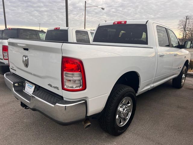 2021 Ram 3500 Big Horn