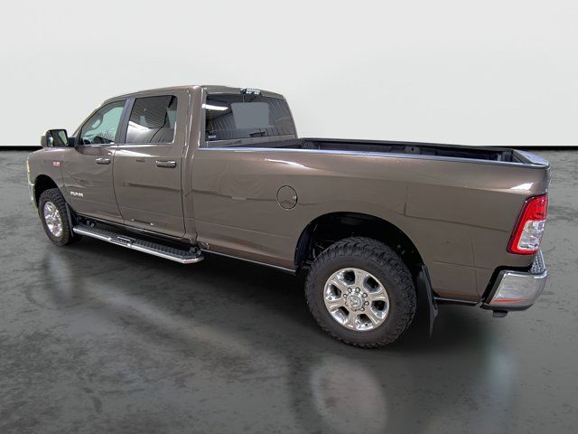 2021 Ram 3500 Big Horn