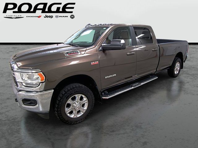 2021 Ram 3500 Big Horn