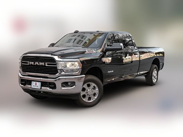 2021 Ram 3500 Lone Star