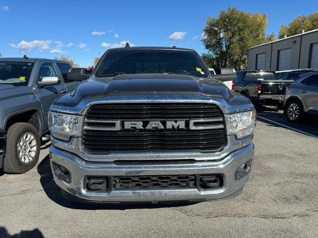 2021 Ram 3500 Big Horn