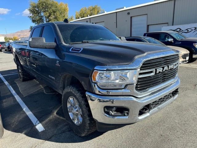 2021 Ram 3500 Big Horn