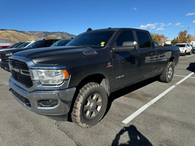 2021 Ram 3500 Big Horn