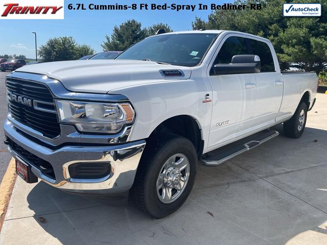 2021 Ram 3500 Big Horn