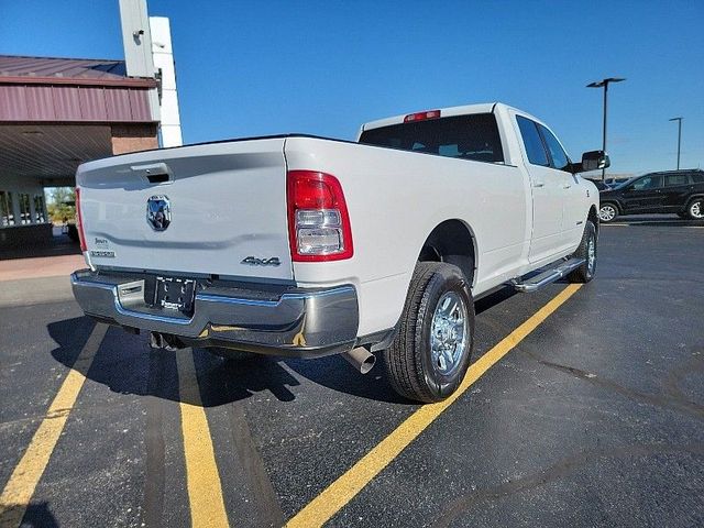 2021 Ram 3500 Big Horn