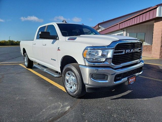 2021 Ram 3500 Big Horn