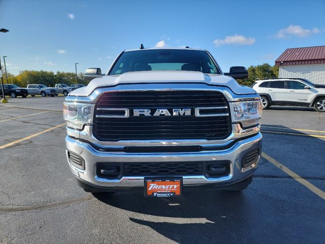 2021 Ram 3500 Big Horn