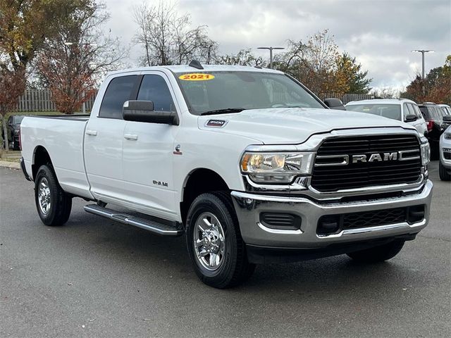 2021 Ram 3500 Big Horn