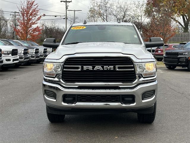 2021 Ram 3500 Big Horn