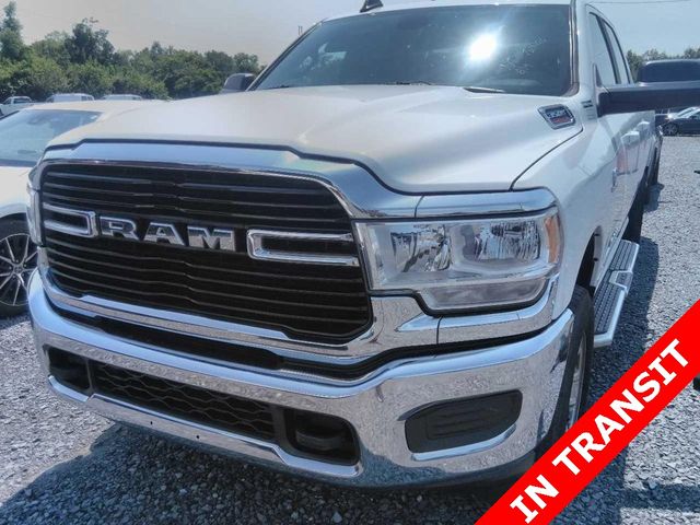 2021 Ram 3500 Big Horn